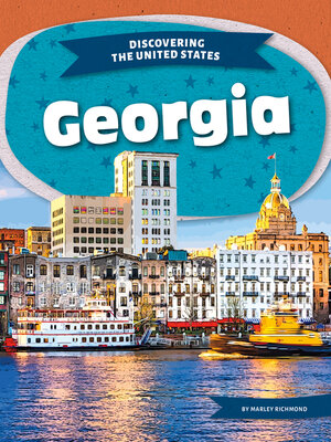 cover image of Georgia